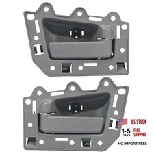 Interior Door Handles - Rear Door Handles - Passenger Left Passenger Right