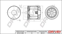 Dr!ve+ ÖLfilter U.A. FüR Chrysler, Dodge, Jeep, Piaggio, Plymouth