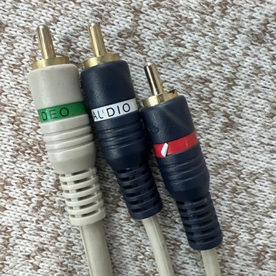 Python Digital by Steren Video Link HDTV High Resolution Ultra Shield Cable 6 ft