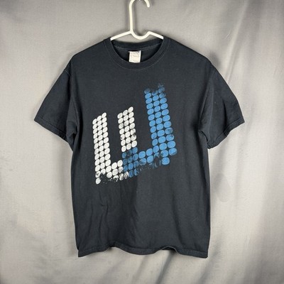 Third Day Newsboys Newsong Band T Shirt Black Medium Winter Jam Spectacular 2010