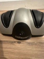 Presto Electric Knife Sharpener 0880002 EverSharp 2 Stage Tested Great Condition
