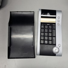 Logitech MediaPad Y-RAA43 Bluetooth Numeric Keypad & Calculator YRX43 Never Used