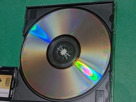 Sega Saturn Hyper Duel With Obi Strip Collectible