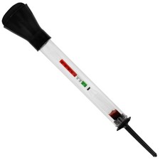 Mighty Max CAR BATTERY TEST HYDROMETER TESTER - LEAD ACID BATTERY
