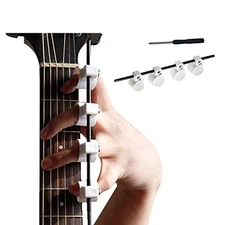 Guitar Beginner Finger Expander Adjustable Stretcher Expansion Ukulele