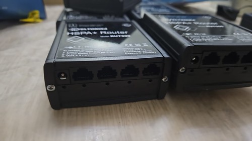 TELTONIKA RUT500 B8000 compact 3G router x 7 joblot - Afbeelding 3 van 5
