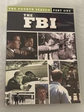 The FBI: The Fourth Season Part One Only