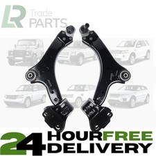 NEW SUSPENSION ARMS FRONT LOWER WISHBONES X2  FITS FREELANDER 2 (2006-2014)
