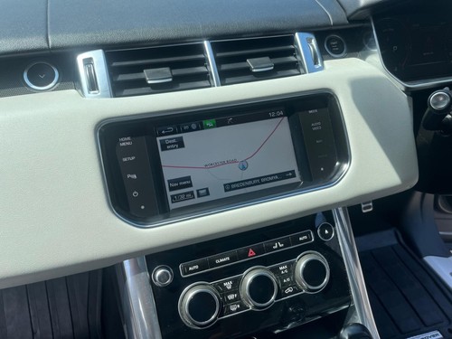 Land Rover Range Rover Sport 3.0 SDV6 HSE Dynamic 5dr Auto FSH 7 Seater 89,000 - Picture 15 of 24