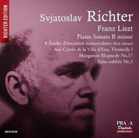 Audio Cd - Franz Liszt - Piano Sonata B Minor (Sacd) - Praga Digitals -D- Neu