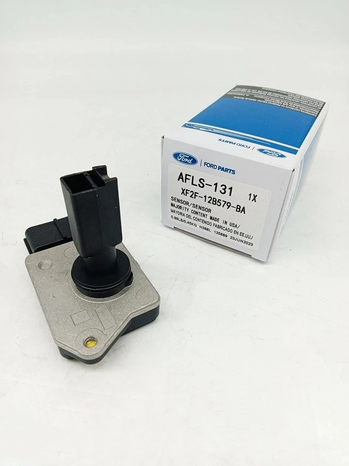 Mass Air Flow Sensor MAF FOR Ford 74-5001 Escape Exporler Replaces XF2F12B579BA Foto 4 de 4