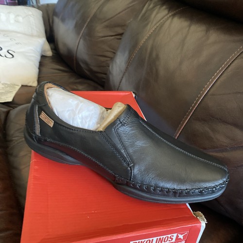 Pikolinos Mens San Telmo M1D-6032 Black 42 - Picture 3 of 6