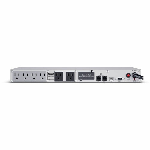 CyberPower PFC Sinewave CP1500PFCRM1U 1500VA Rack-mountable UPS - Picture 4 of 6