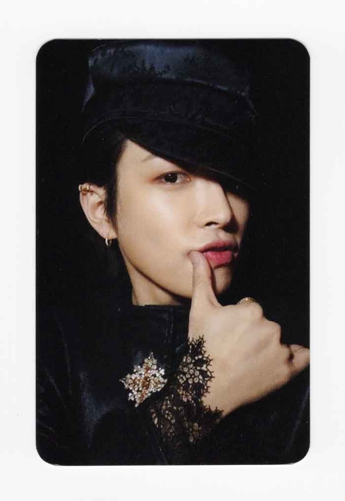 ATEEZ GOLDEN HOUR Pt.3 In Your Fantasy LIMITED MAKESTAR POB