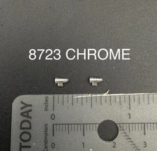 2 Pack 1/87 B&M Super Chief Siren HO Scale Fire Engine Truck