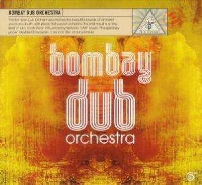 Bombay Dub Orchestra Bombay Dub Orchestra Double CD NEW