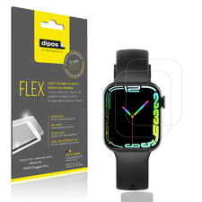 2x protective film for MaxCom FW26 Oxygen Pro, 100 coating,