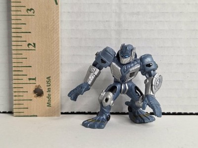 Hasbro 2007 Transformers Robot Heroes Wave 5 Protoform Jazz Figure