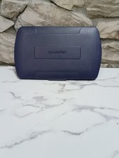 Sharp Calculator EL-6710S Electronic Organizer - Read Description
