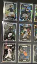 MLB 15 Card Numbered Lot - Jobe , Jones, Williams, Matos And More! All #  /199