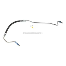 For Cadillac DeVille & Dodge Monaco Edelmann Power Steering Pressure Hose TCP