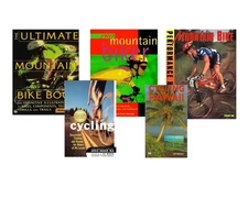 Ultimate Mountain Biking Pro & Cycling Hawaii 5 Book Set