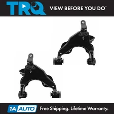 TRQ Control Arm Front Lower LH RH Pair for 04-07 Toyota Sequoia Tundra