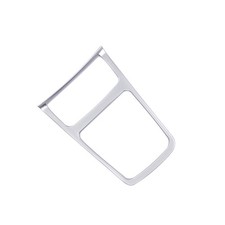 F&uuml;r Mercedes CLA GLA A W117 C117 W176 X156 2013-18 Chrome Mittelkonsole Rahmen