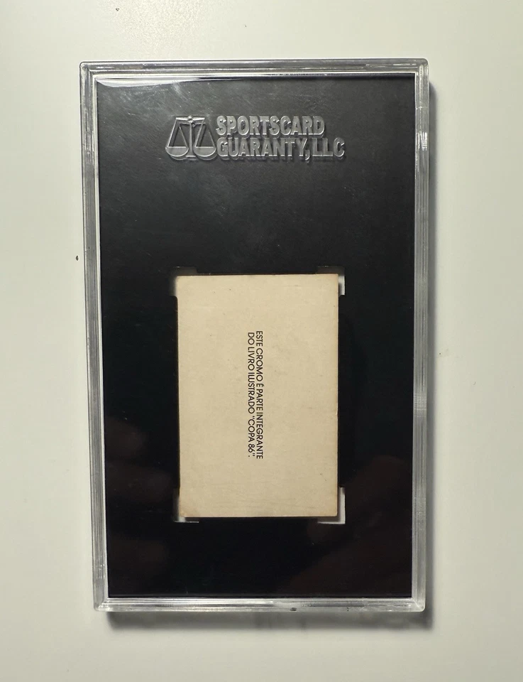 Do Livro Illstrado 1986 - Zico #36 Foto 2 de 2