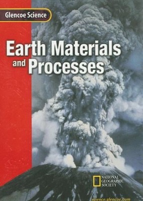 Earth Materials and Processes Hardcover