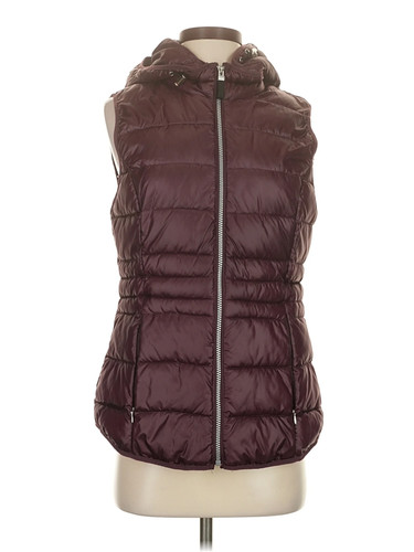 Marc New York Andrew Marc Women Red Vest S