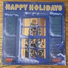 True Value Hardware Stores Happy Holidays Vol. 13 LP RCA V/A Rare SEALED!!!!