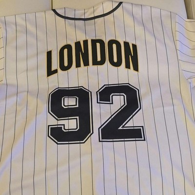 BTS JIN RUNSEOKJIN EP Tour London Baseball Jersey London 92 Size L