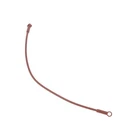 1X Lego Flexible Hose 22L Red Brown Cable Flex Hose Rope Track 27965