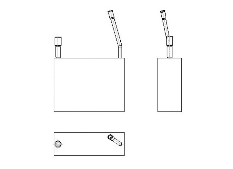 Nuevo evaporador de CA para 03-08 Ford Crown Victoria 3W7Z 19860 AA Foto 2 de 2