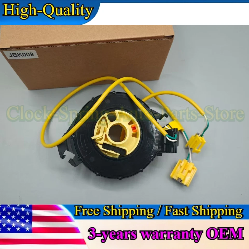 NUEVO resorte de reloj de alta calidad para Chevrolet Blazer 1995-1998 Express 1996-1997 Foto 4 de 4