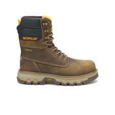 Caterpillar Men Colorado Equip 8 Waterproof Thinsulate Composite Toe Work Boot