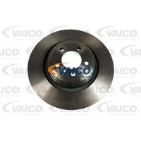 Vaico 2X Bremsscheibe BelüFtet Hinterachse Passend FüR Bmw 7Er E65 E66 E67