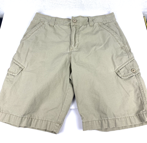 Alpine Design Men's Size 34 Khaki Hiking Outdoor Cargo Pockets Casual ...