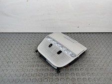 Mercedes-Benz C W205 FRONT ROOF COURTESY LIGHT A0009018503 2016 LIQ13629