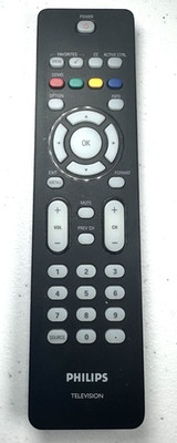 OEM Philips Remote Control RC2033601/01 Tested Works