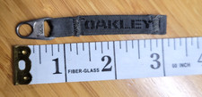 Oakley Zaino Cerniera Pull Tab Ricambio Spell Out (Punto Verde)