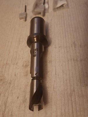 NEW AMEC #15 Special GEN3SYS Holder 1'' Flange 1-Step ICS Drill Holder 210322-6