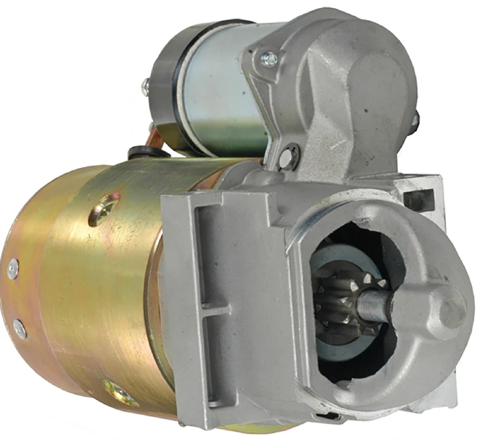 Starter For 5.7L Cadillac Fleetwood 90 91 92 1990 1991 1992 280-5159 3510 - Imagem 2 de 2