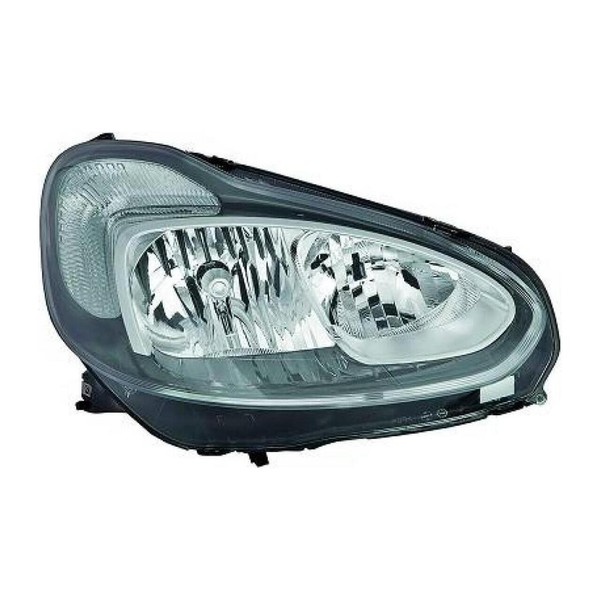Diederichs Halogen H7/H1 Hauptscheinwerfer FüR Opel Adam Vorne Links 13354568-image