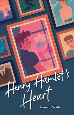 Henry Hamlet's Heart by Rhiannon Wilde (English) Hardcover Book