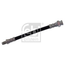 2x Bremsschlauch hinten für Fiat Barchetta 183 Brava 182 Bravo 1 Marea | 238109