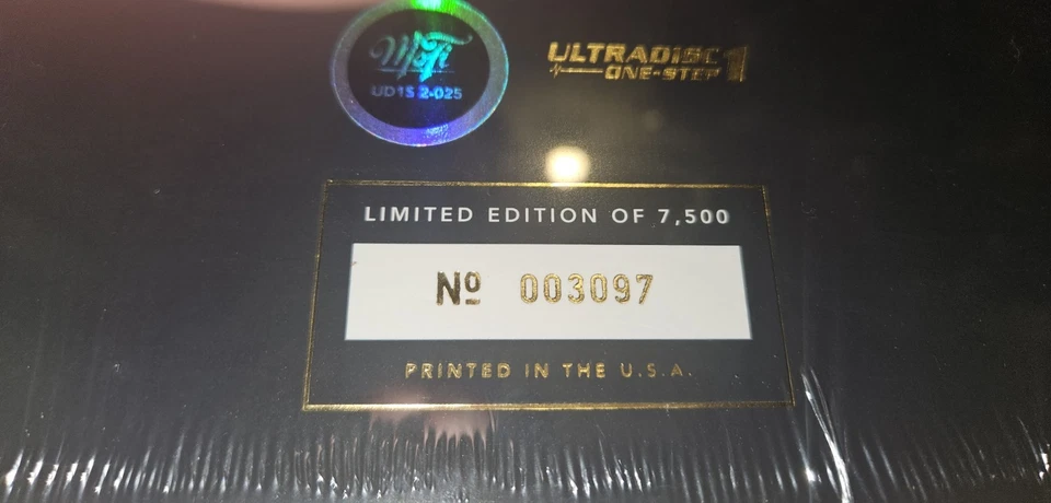 Eagles Desperado MFSL ONE STEP 180g 2 LP Vinyl 45 RPM Box Set NEW Mofi 003097 - Image 4 of 4