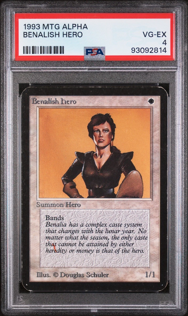 Magic: The Gathering Professional Sports Authenticator (PSA