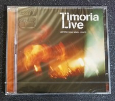 Timoria ‎– Live (Generazione Senza Vento)